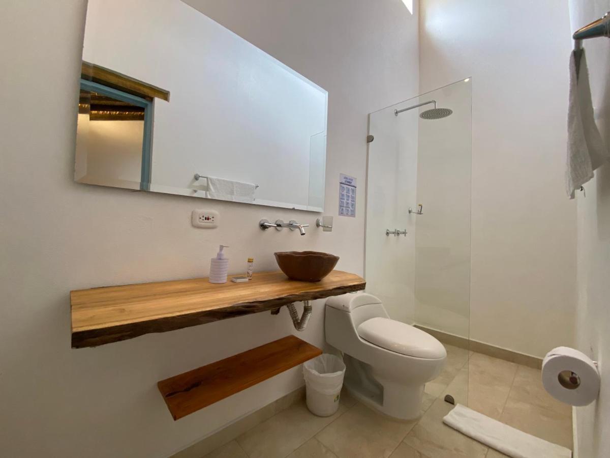 Hotel Casa Boutique Villa De Leyva (Adults Only) ภายนอก รูปภาพ