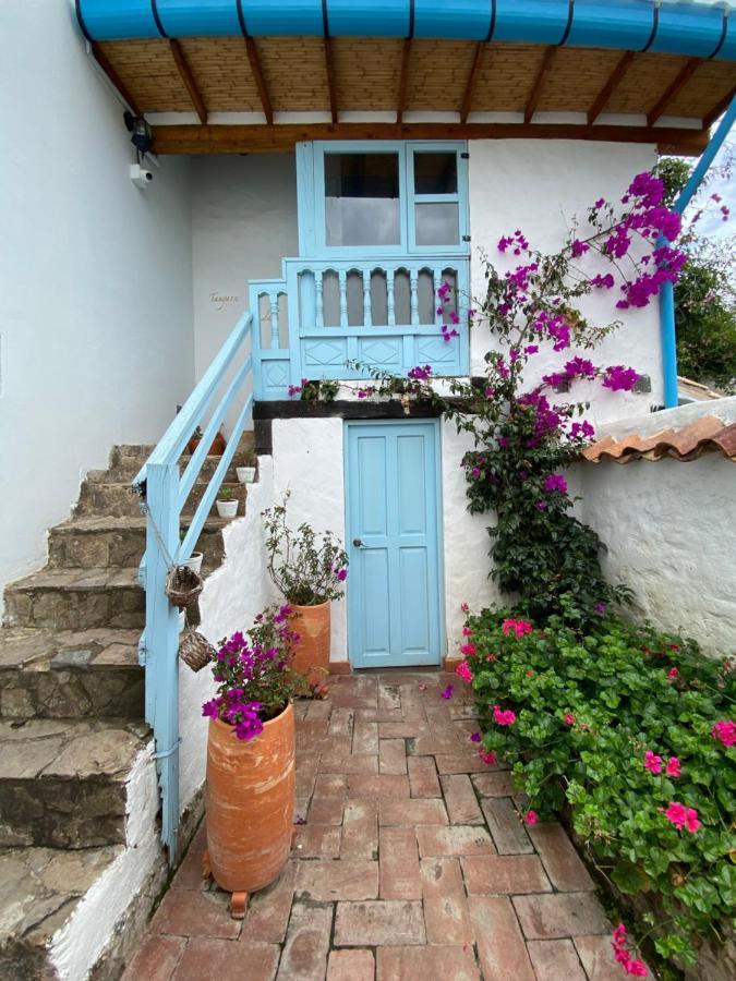 Hotel Casa Boutique Villa De Leyva (Adults Only) ภายนอก รูปภาพ