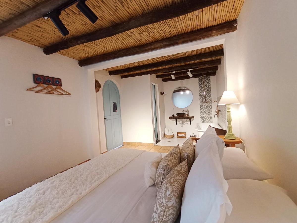 Hotel Casa Boutique Villa De Leyva (Adults Only) ภายนอก รูปภาพ