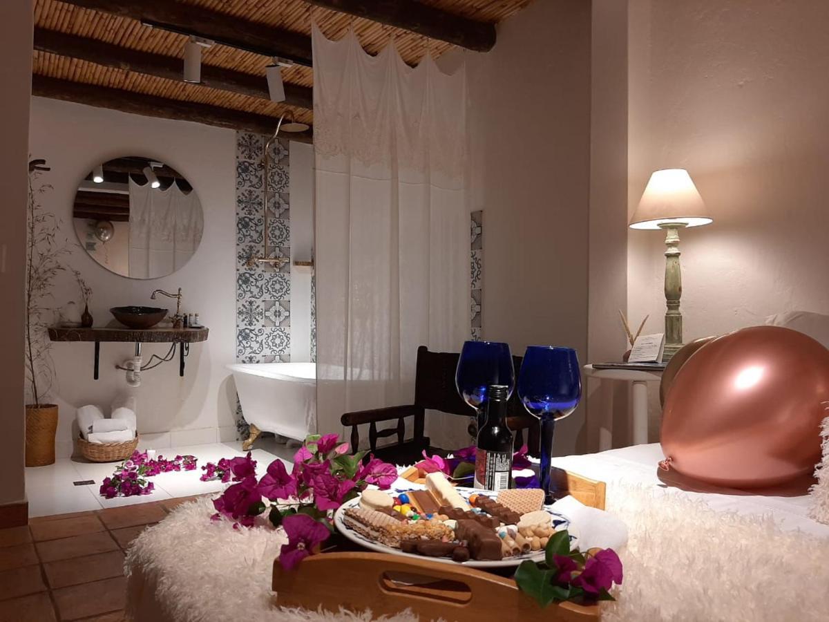 Hotel Casa Boutique Villa De Leyva (Adults Only) ภายนอก รูปภาพ