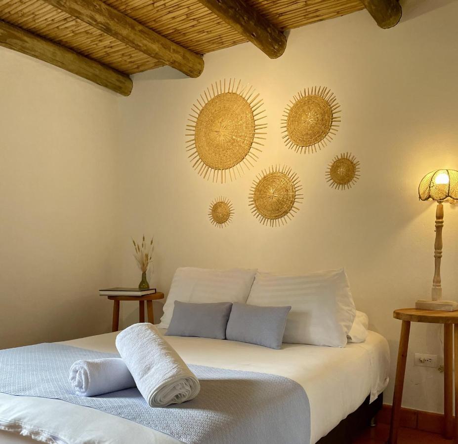 Hotel Casa Boutique Villa De Leyva (Adults Only) ภายนอก รูปภาพ