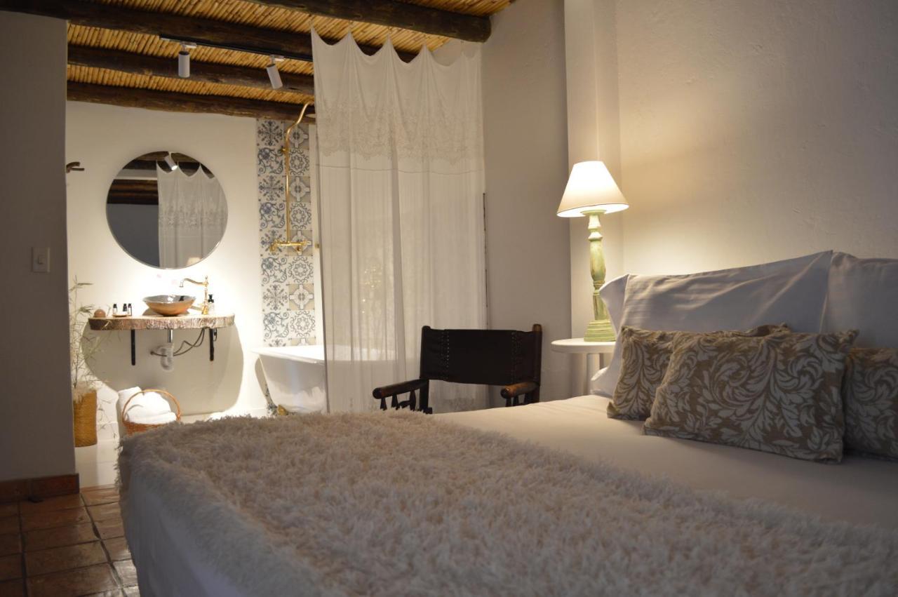 Hotel Casa Boutique Villa De Leyva (Adults Only) ภายนอก รูปภาพ