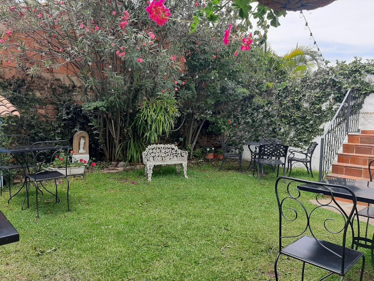 Hotel Casa Boutique Villa De Leyva (Adults Only) ภายนอก รูปภาพ