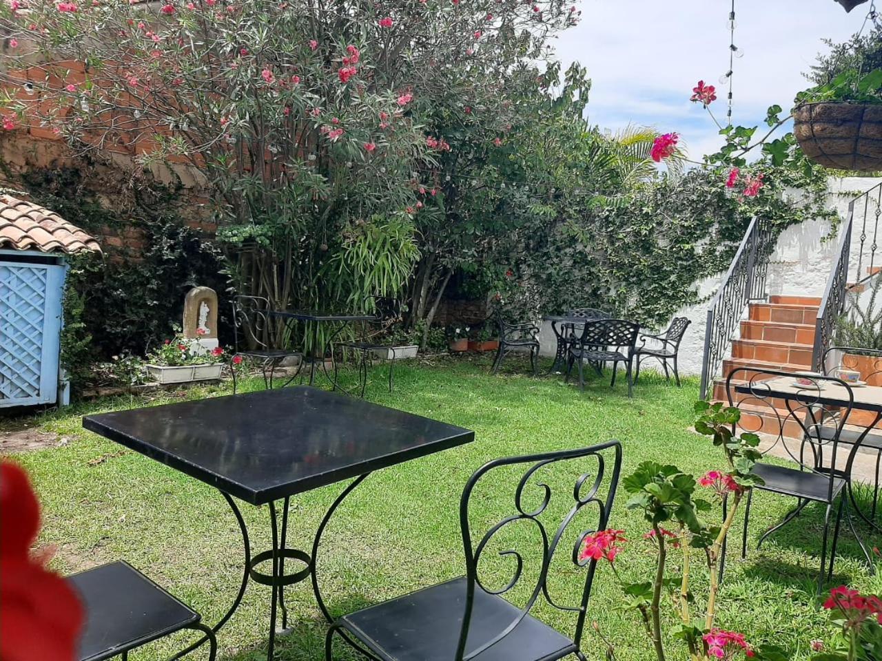 Hotel Casa Boutique Villa De Leyva (Adults Only) ภายนอก รูปภาพ