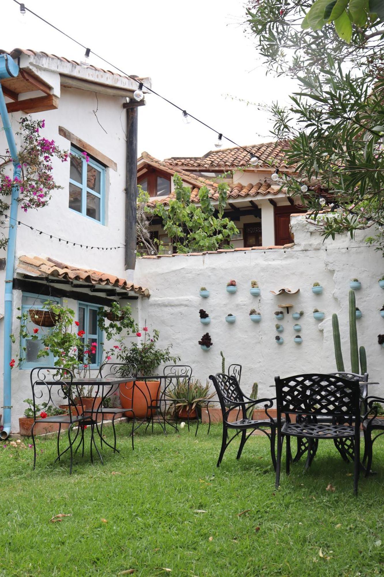 Hotel Casa Boutique Villa De Leyva (Adults Only) ภายนอก รูปภาพ