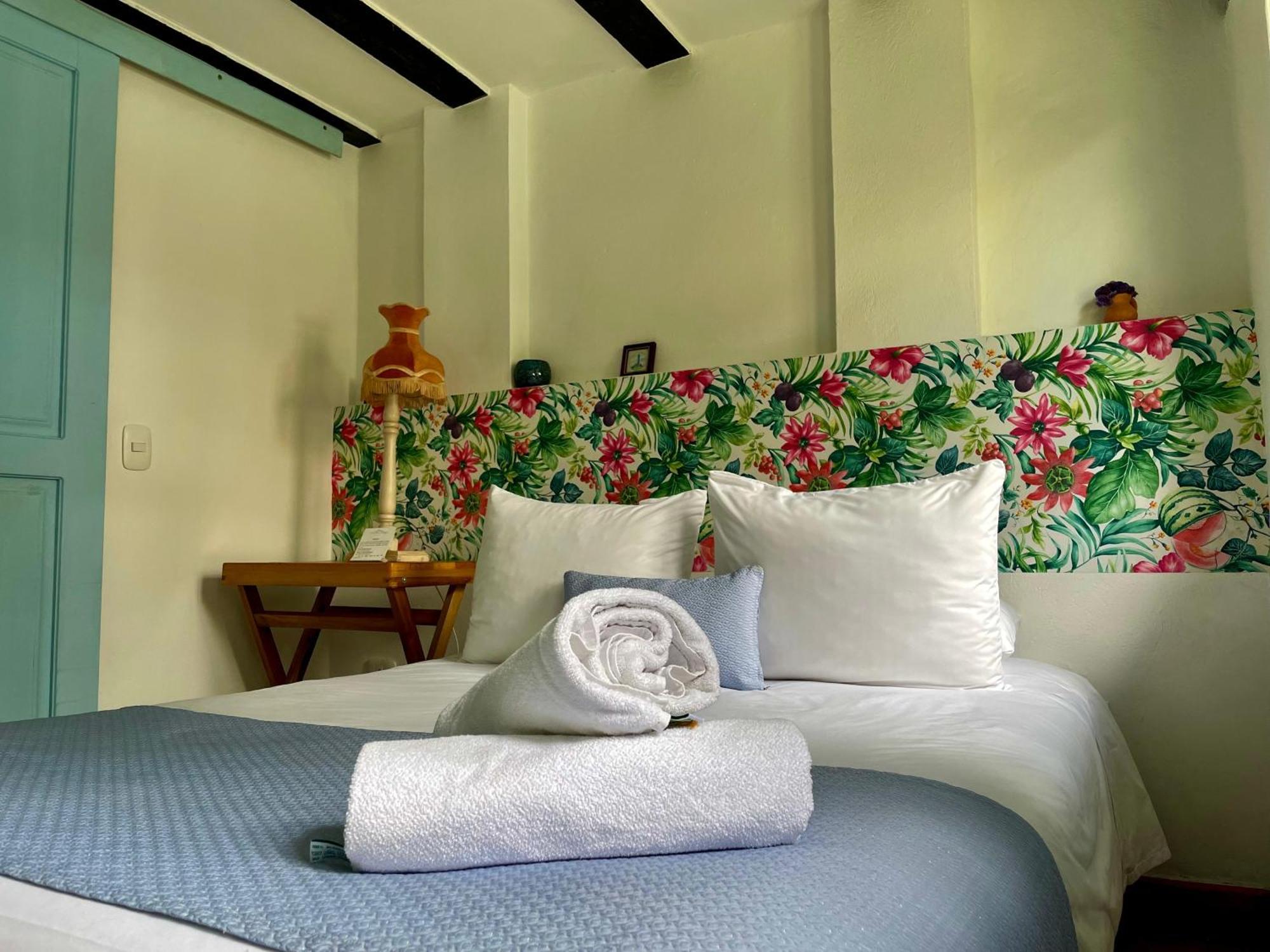 Hotel Casa Boutique Villa De Leyva (Adults Only) ภายนอก รูปภาพ