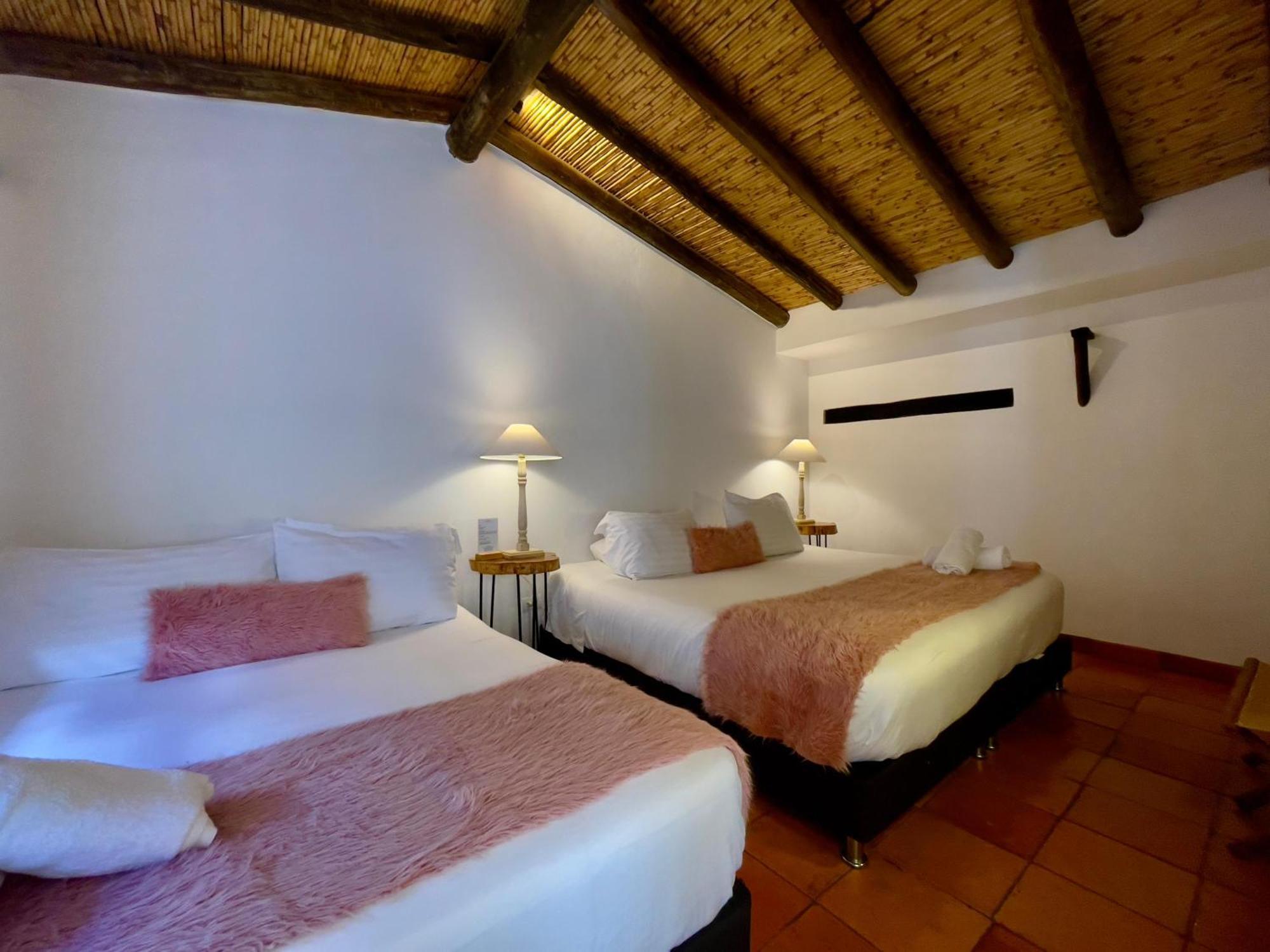 Hotel Casa Boutique Villa De Leyva (Adults Only) ภายนอก รูปภาพ