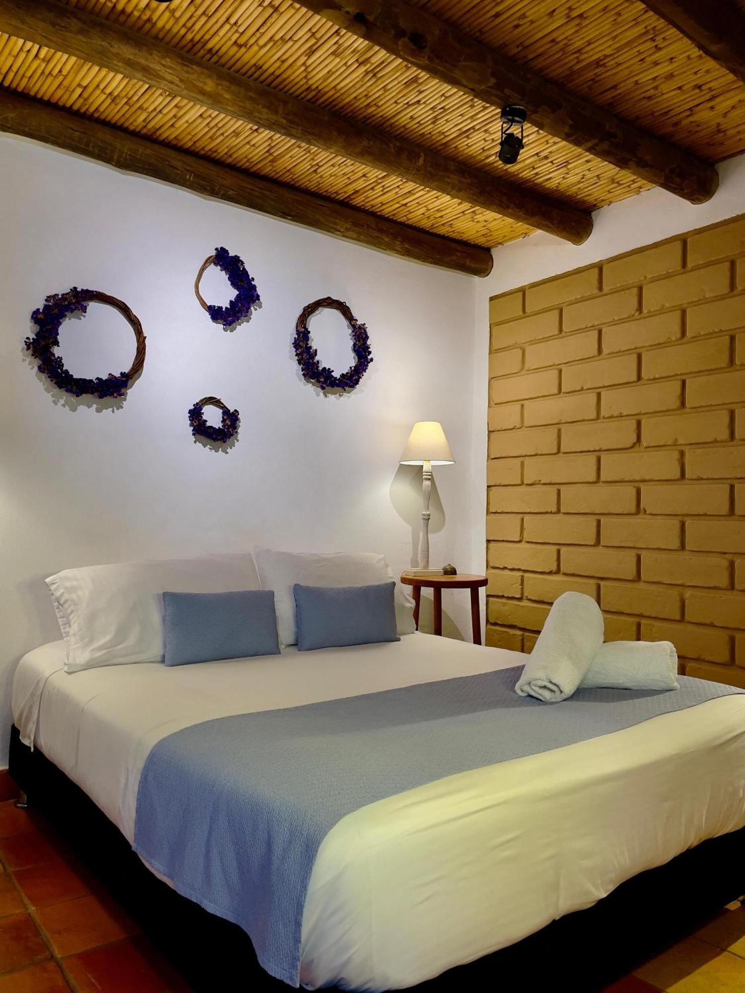 Hotel Casa Boutique Villa De Leyva (Adults Only) ภายนอก รูปภาพ