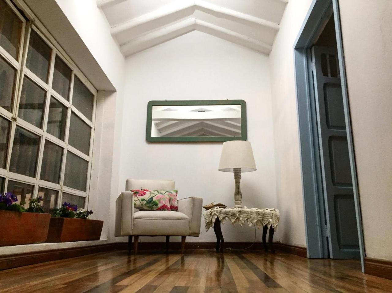 Hotel Casa Boutique Villa De Leyva (Adults Only) ภายนอก รูปภาพ