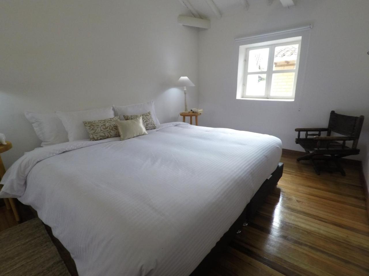 Hotel Casa Boutique Villa De Leyva (Adults Only) ภายนอก รูปภาพ