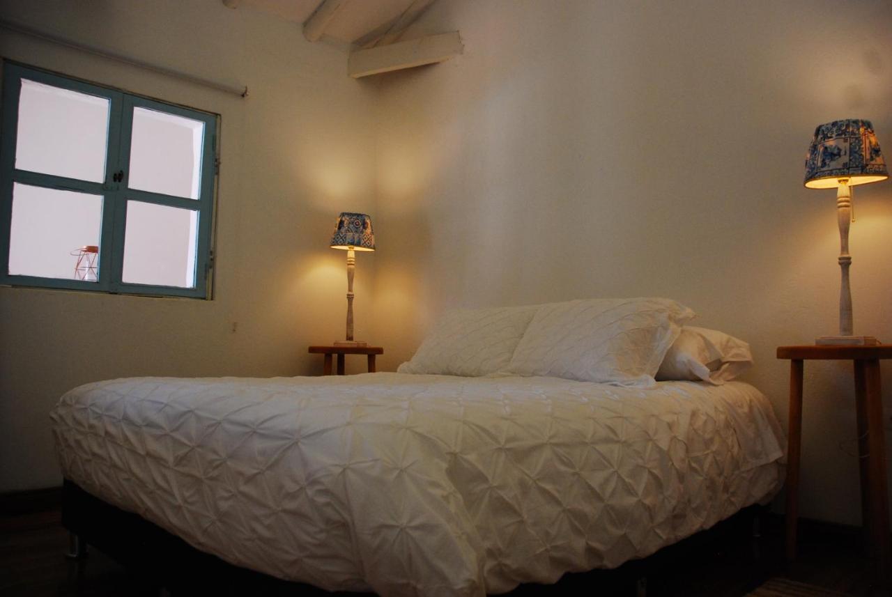 Hotel Casa Boutique Villa De Leyva (Adults Only) ภายนอก รูปภาพ