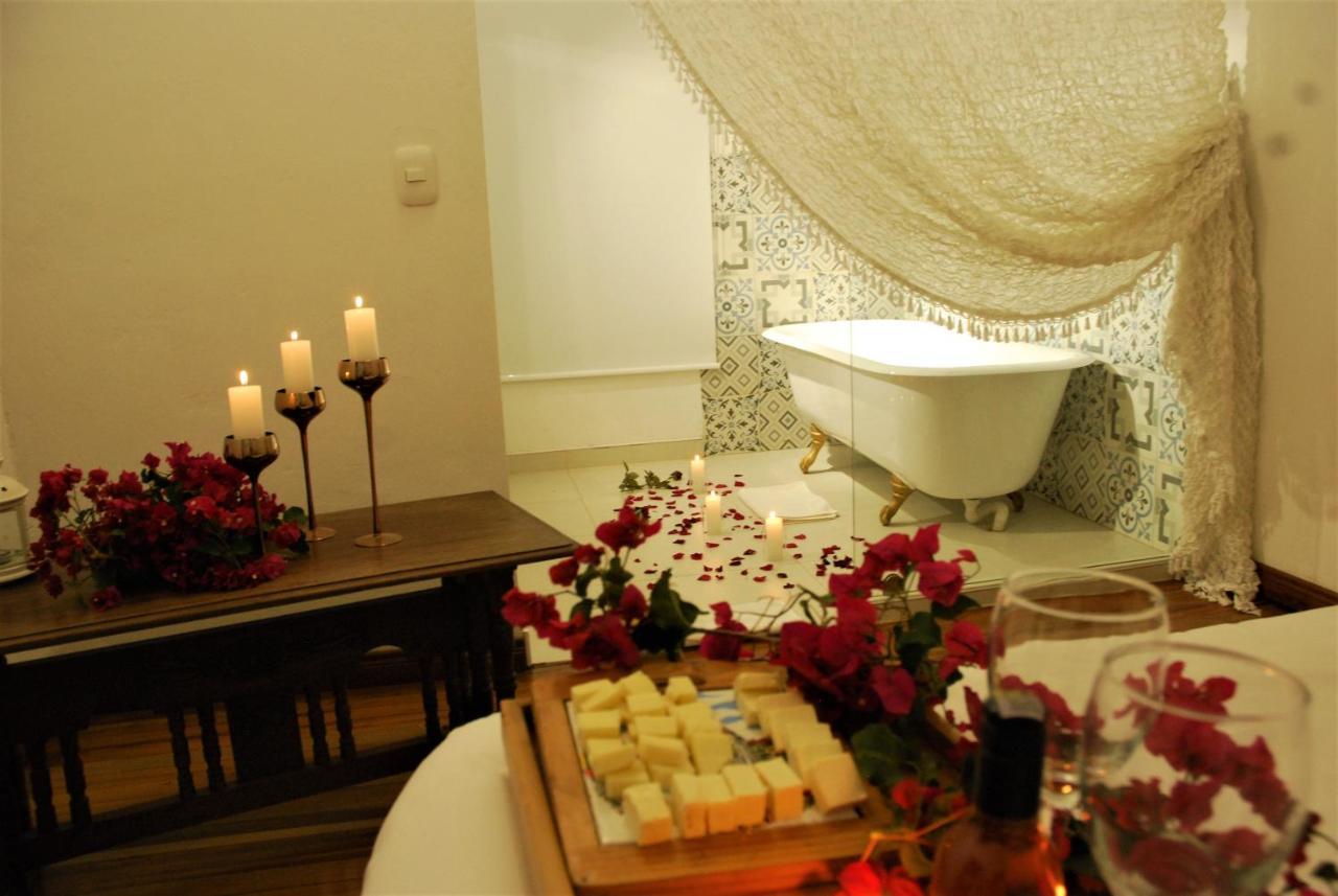 Hotel Casa Boutique Villa De Leyva (Adults Only) ภายนอก รูปภาพ