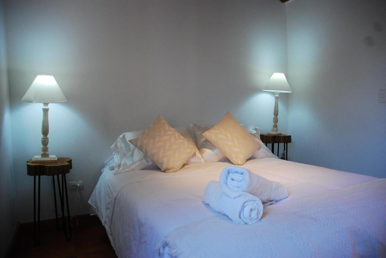 Hotel Casa Boutique Villa De Leyva (Adults Only) ภายนอก รูปภาพ