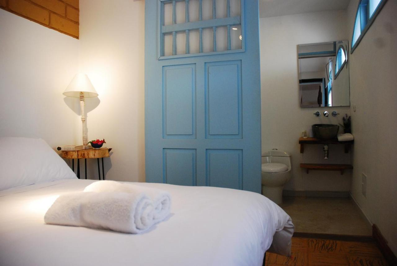 Hotel Casa Boutique Villa De Leyva (Adults Only) ภายนอก รูปภาพ