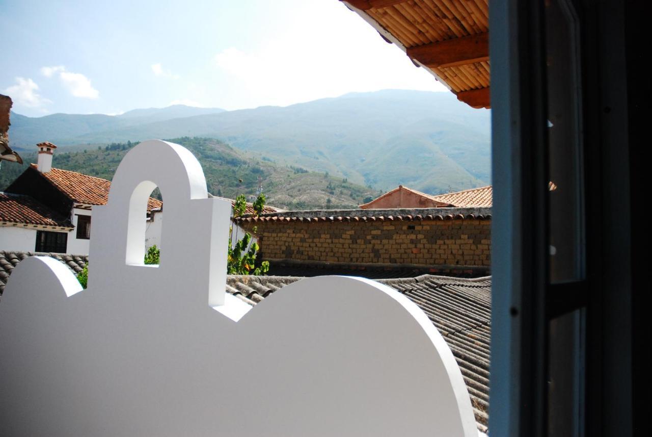 Hotel Casa Boutique Villa De Leyva (Adults Only) ภายนอก รูปภาพ