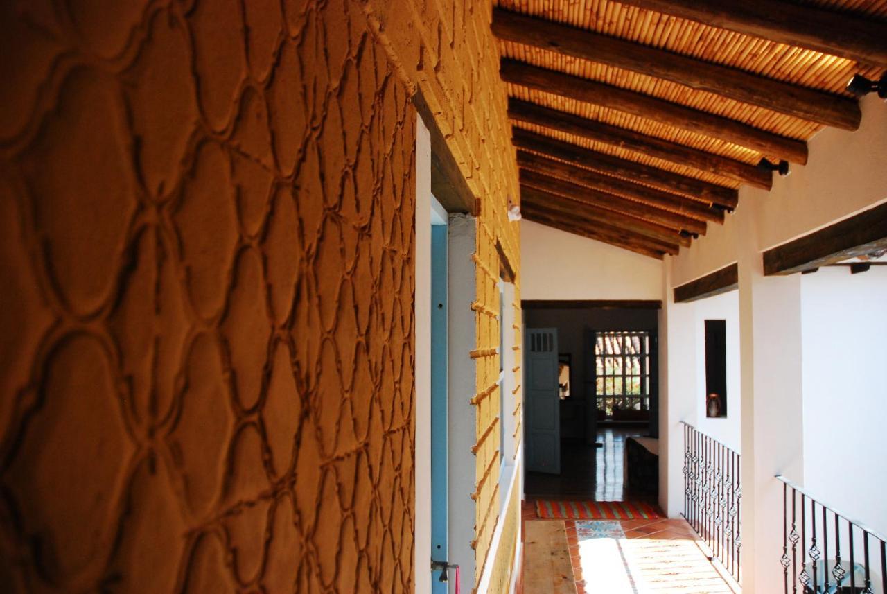 Hotel Casa Boutique Villa De Leyva (Adults Only) ภายนอก รูปภาพ