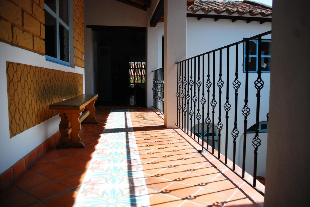 Hotel Casa Boutique Villa De Leyva (Adults Only) ภายนอก รูปภาพ