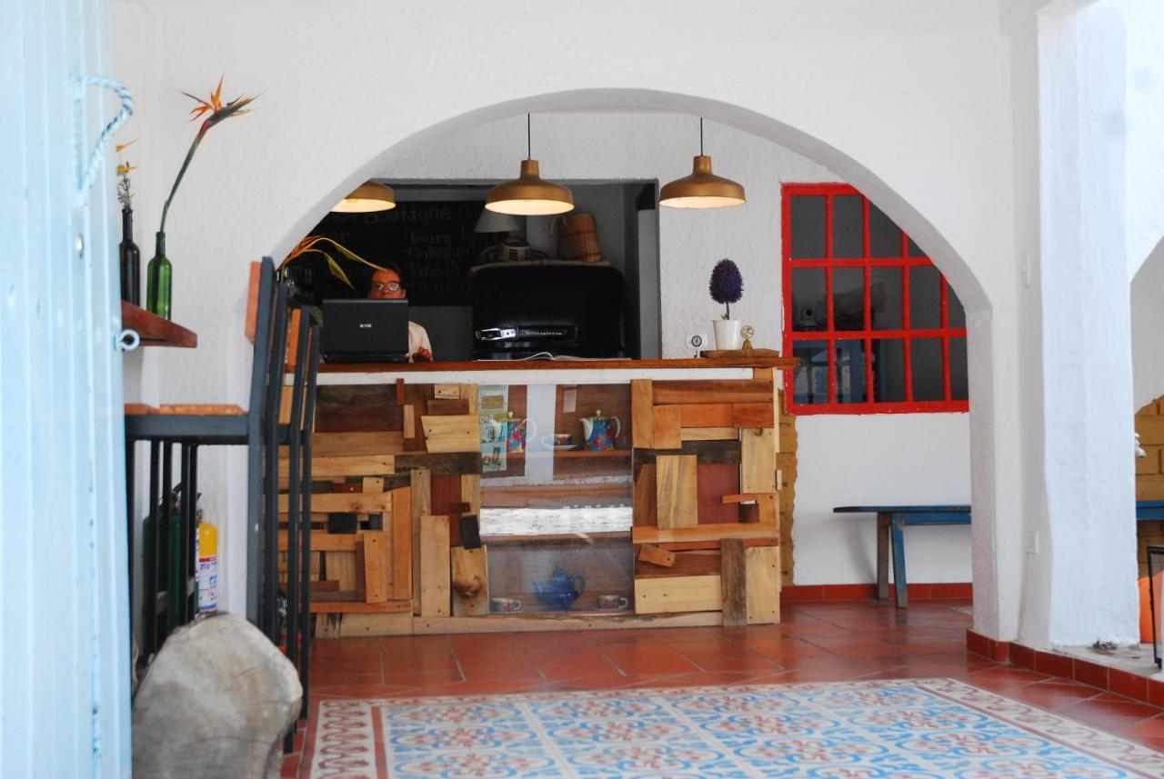 Hotel Casa Boutique Villa De Leyva (Adults Only) ภายนอก รูปภาพ
